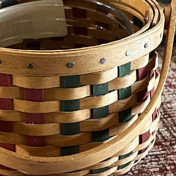 Longaberger 2003 Melody Basket - Picture 11 of 11